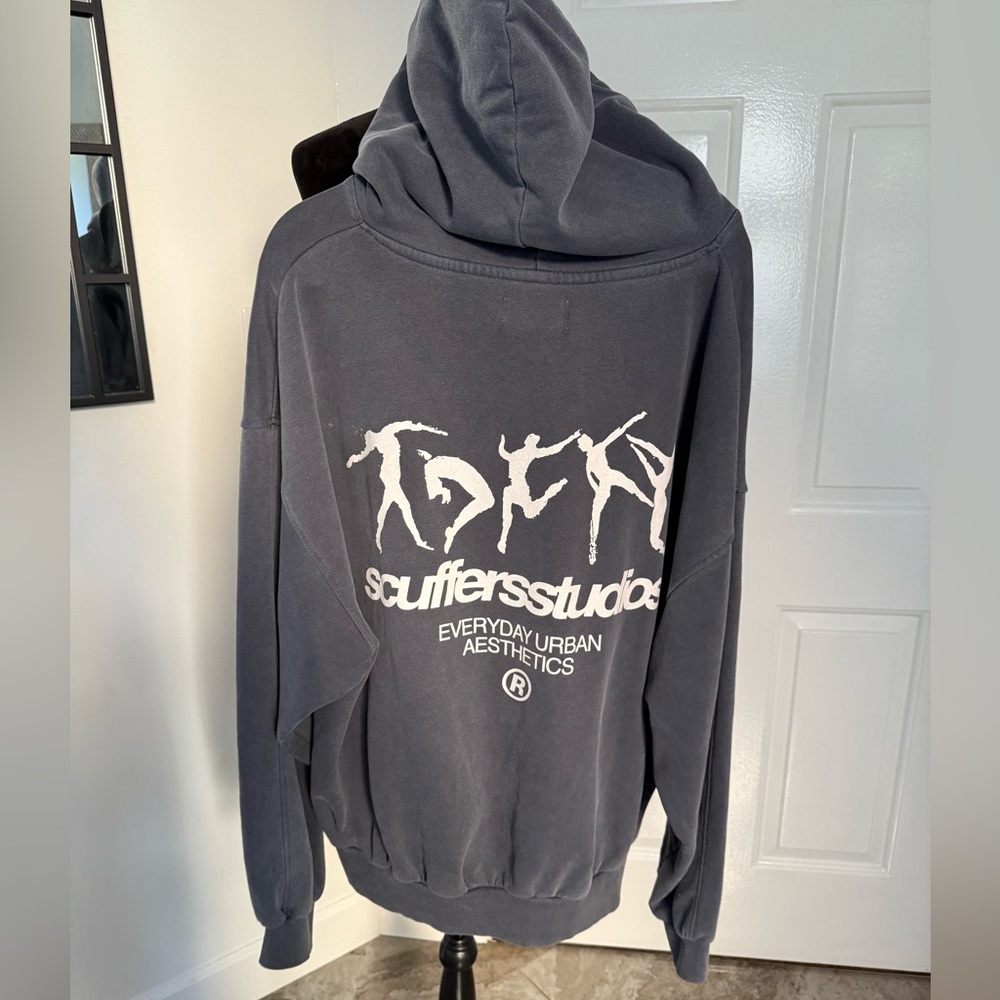Scuffers hoodie